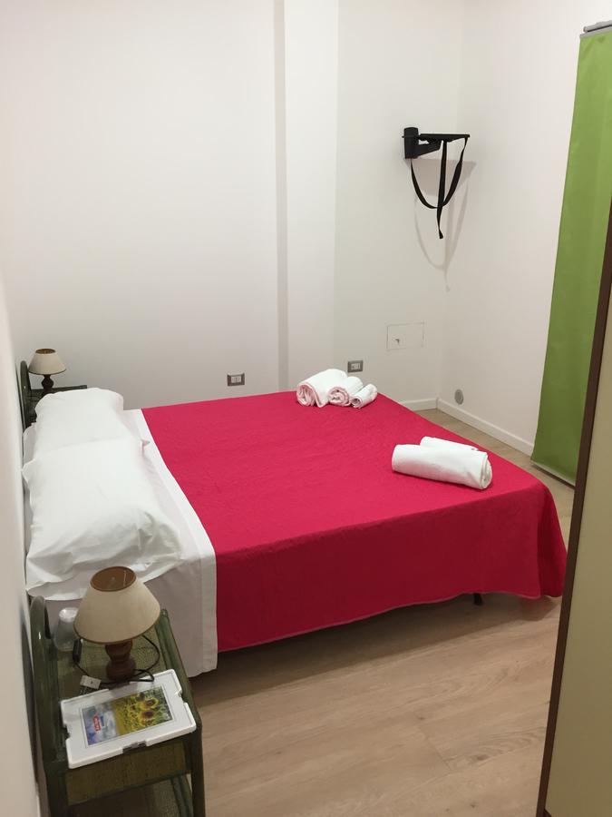 Bed & Breakfast Chloe Tropea Santa Domenica  Buitenkant foto