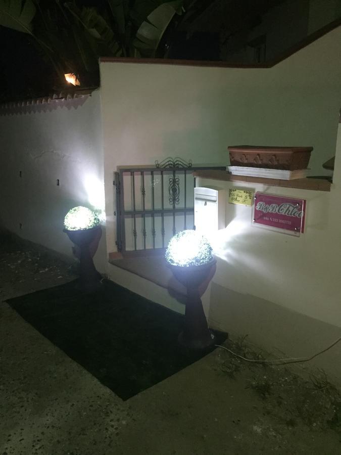 Bed & Breakfast Chloe Tropea Santa Domenica  Buitenkant foto
